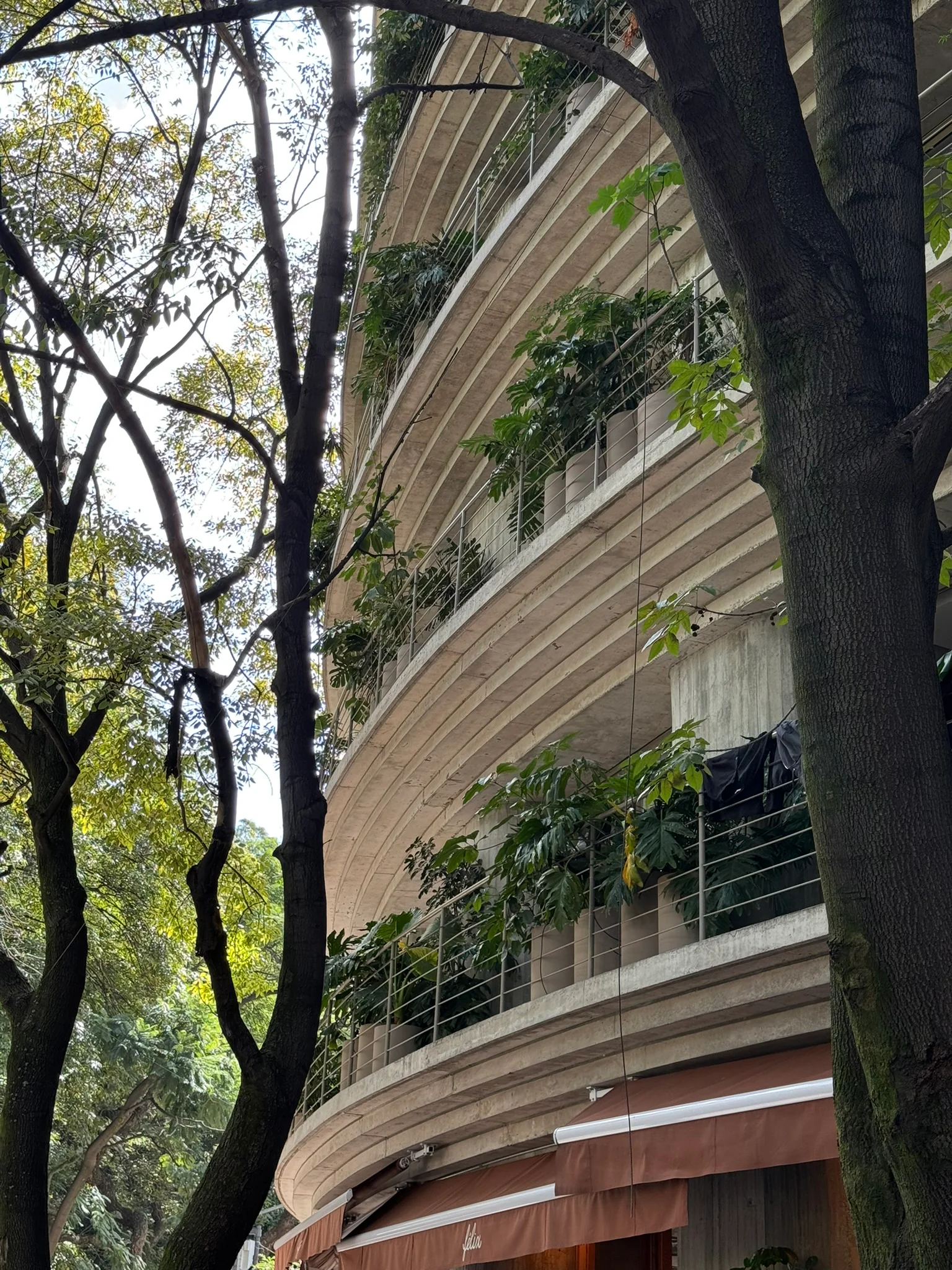 Desde la mirada de un arquitecto